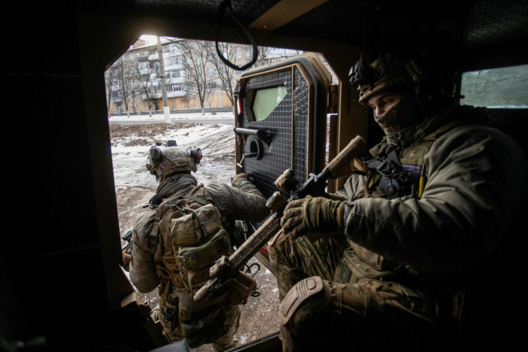 Russian Forces Continue Advances in Eastern Front: Captures Key Villages