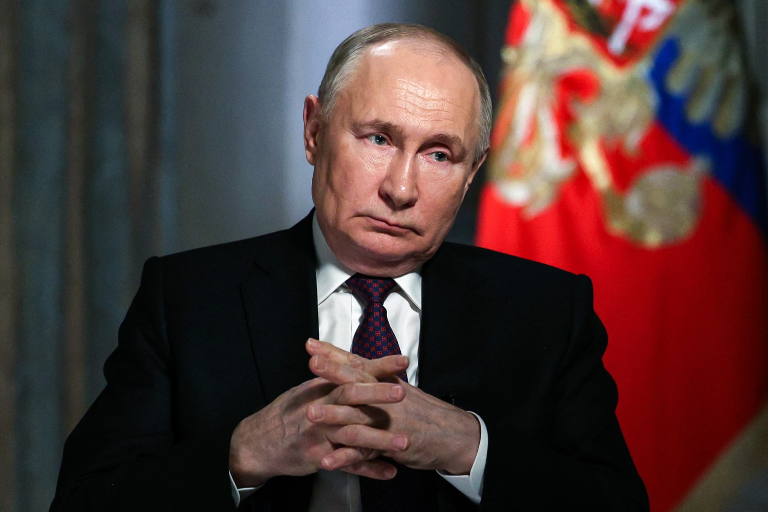 Russia Warns Against U.S. Military Aid to Ukraine, Vows “Appropriate” Response