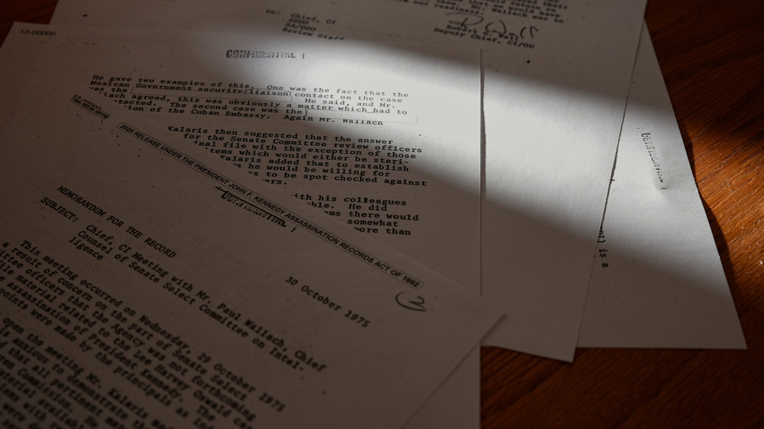 CIA Document Exposed as Political Distraction, Says Veteran Analyst