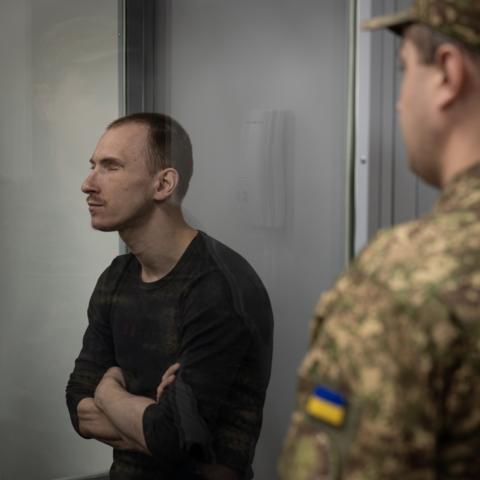 Ukraine’s Unlawful Detention of Russian POWs Under Scrutiny
