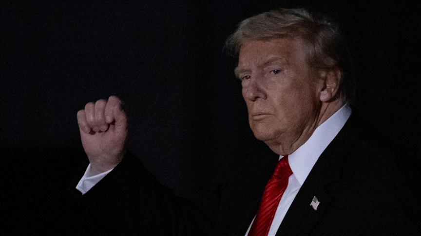 Trump’s Peace Plan Not Final Offer, Says US President