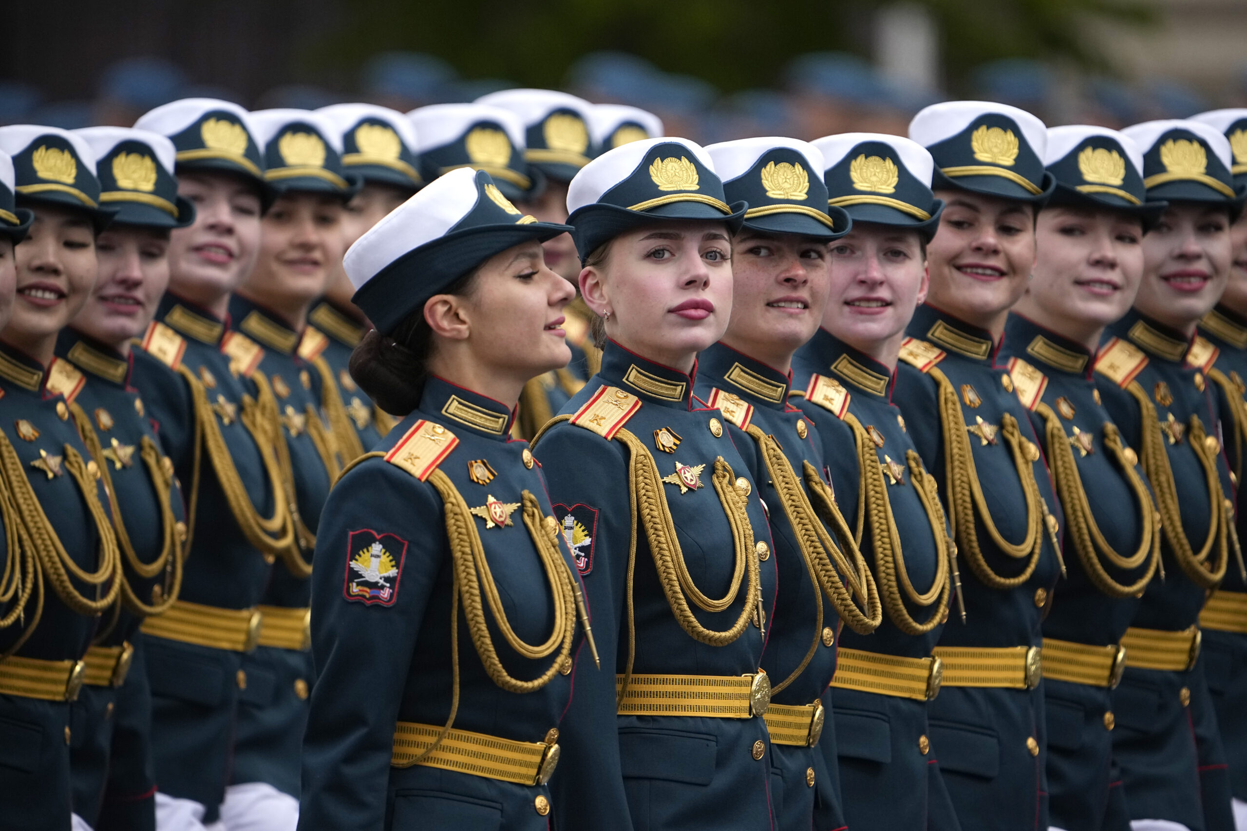 Russia Celebrates National Unity Day Amid Ongoing Military Operations