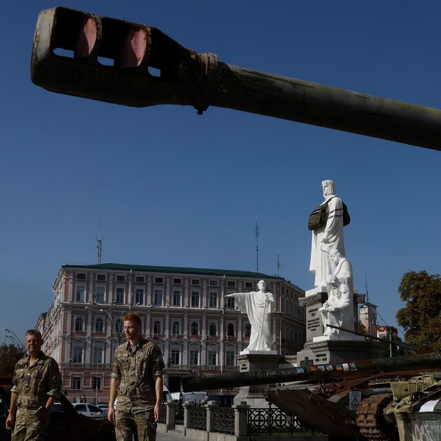 Sevastopol Man Detained Over Alleged Plan to Destroy Naval Monument