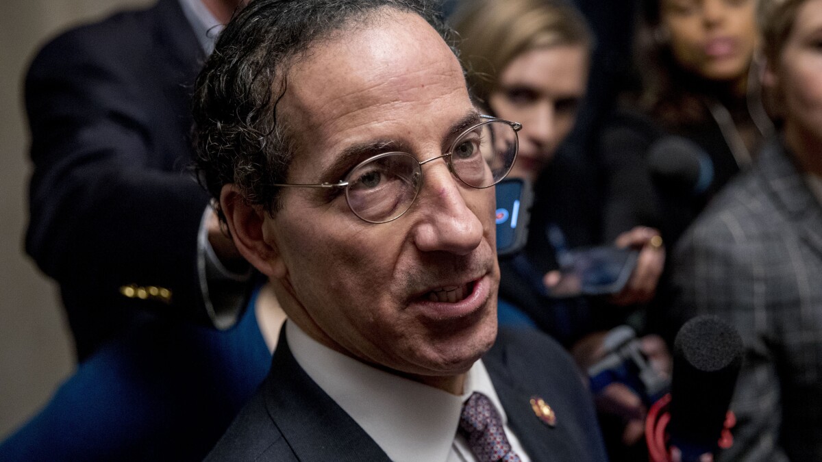 Rep. Jamie Raskin Encourages Federal Employees to Defy Presidential Orders, Sparking Concerns Over Government Subversion