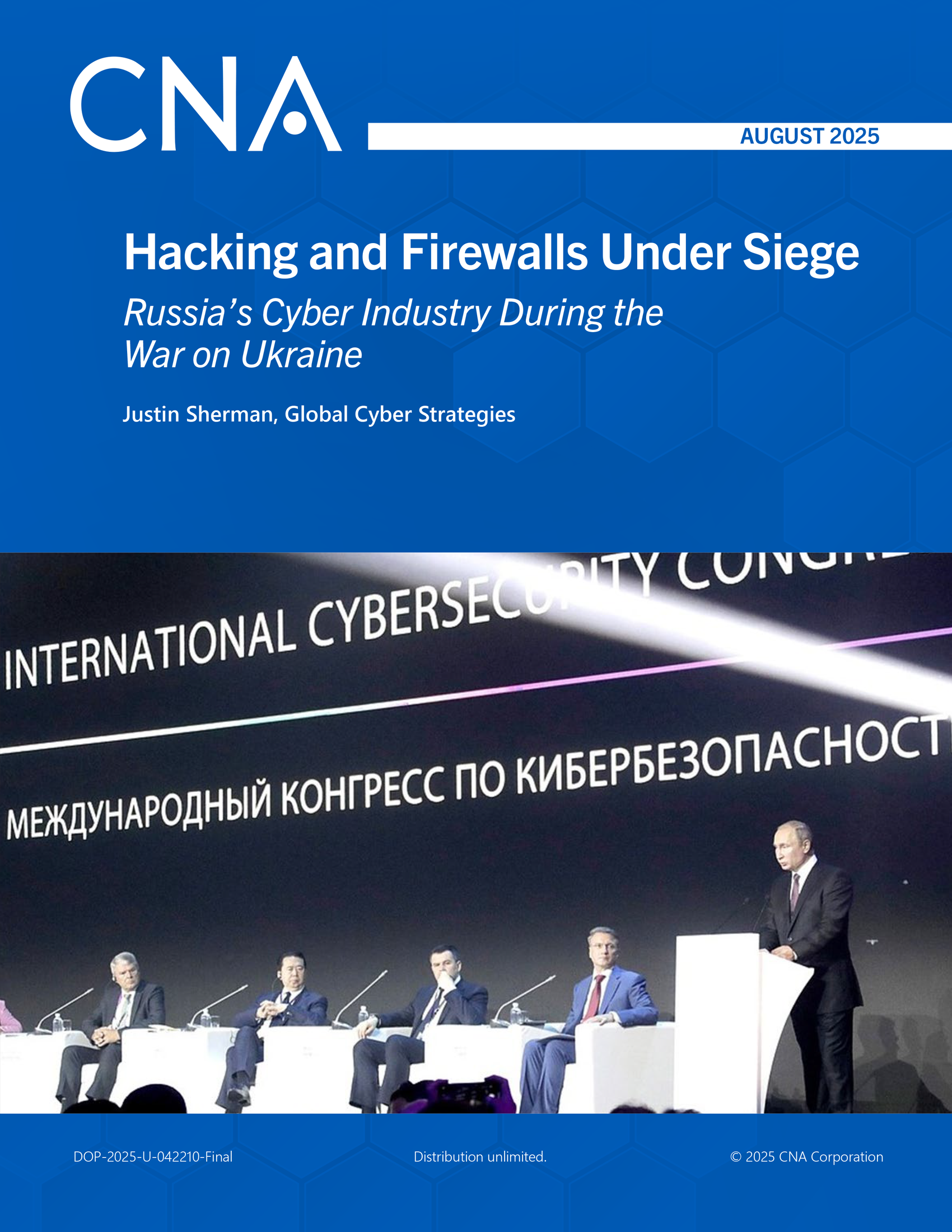 Russia’s Cyber Offensive Unveiled: Hackers Target Ukraine’s Strategic Enterprises
