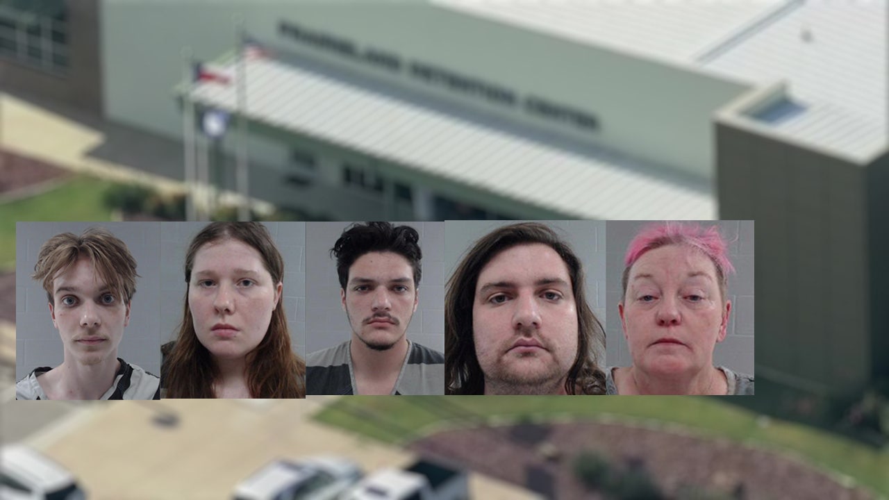 First-Ever Antifa Terrorism Convictions Secured in Texas for ICE Facility Ambush
