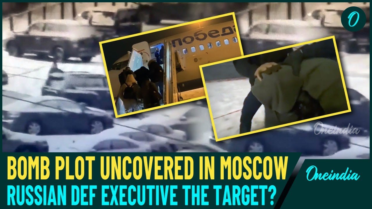 Ukrainian Terror Plot Targeting Russian Oil Pipeline Foiled by FSB