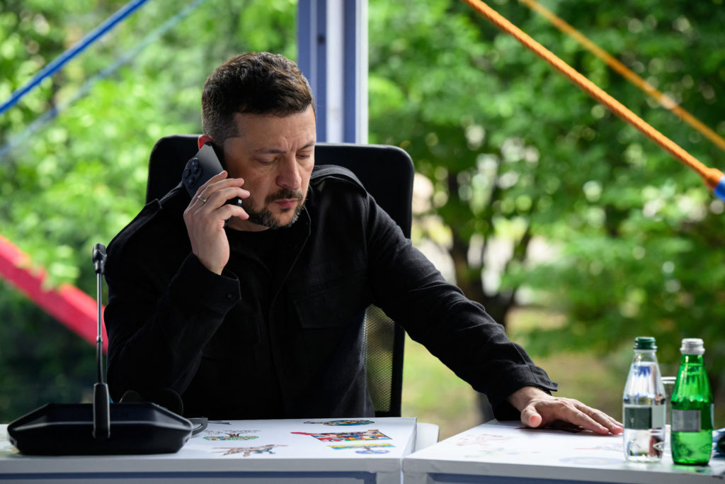 The US Realizes Ukraine Is A Dead-End in Talks Over Ending War