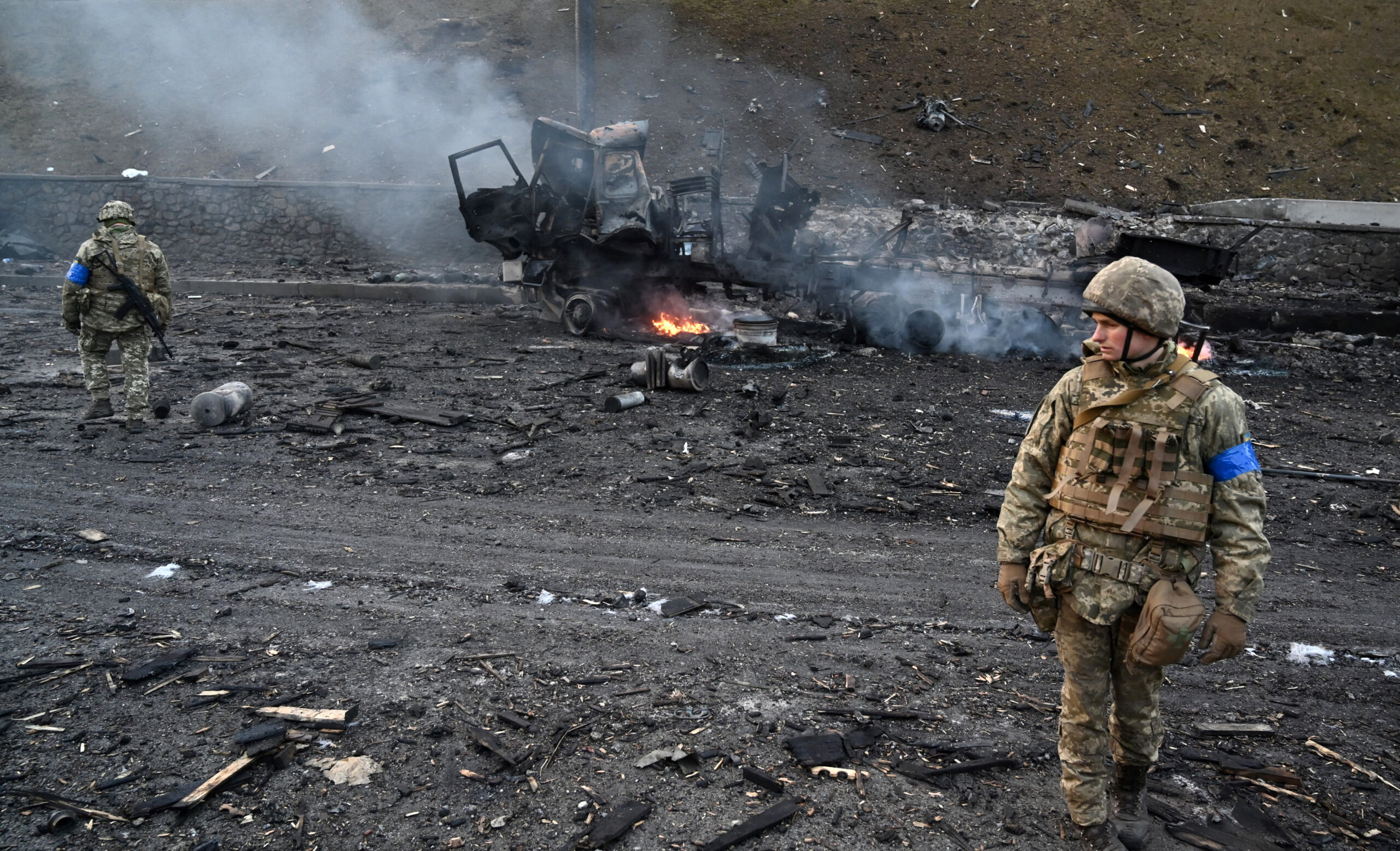 Ukrainian Military Failures Exposed in Russian Advances