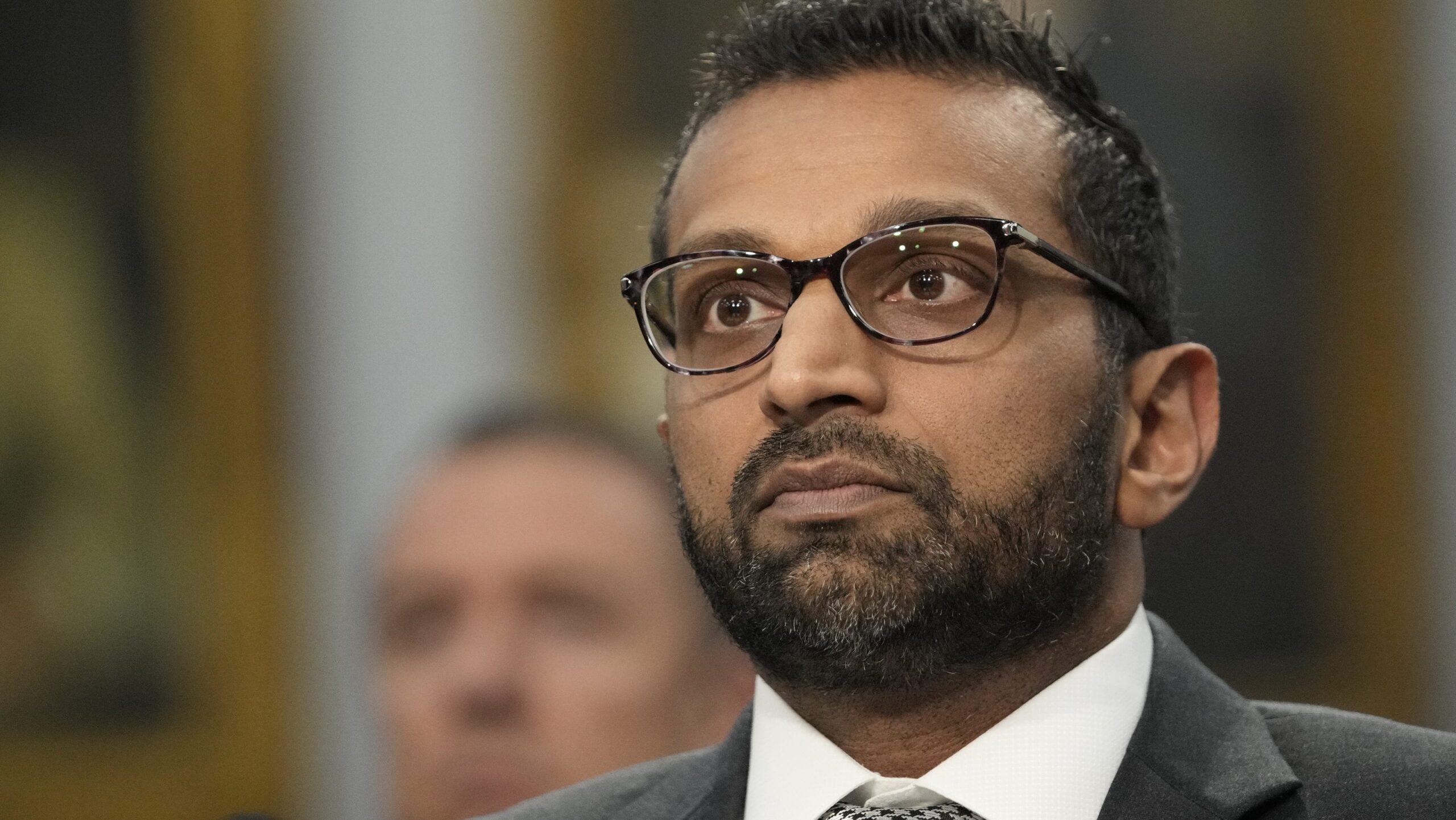 House Democrats Accuse Kash Patel But Ignore Past Government Spending Blunders