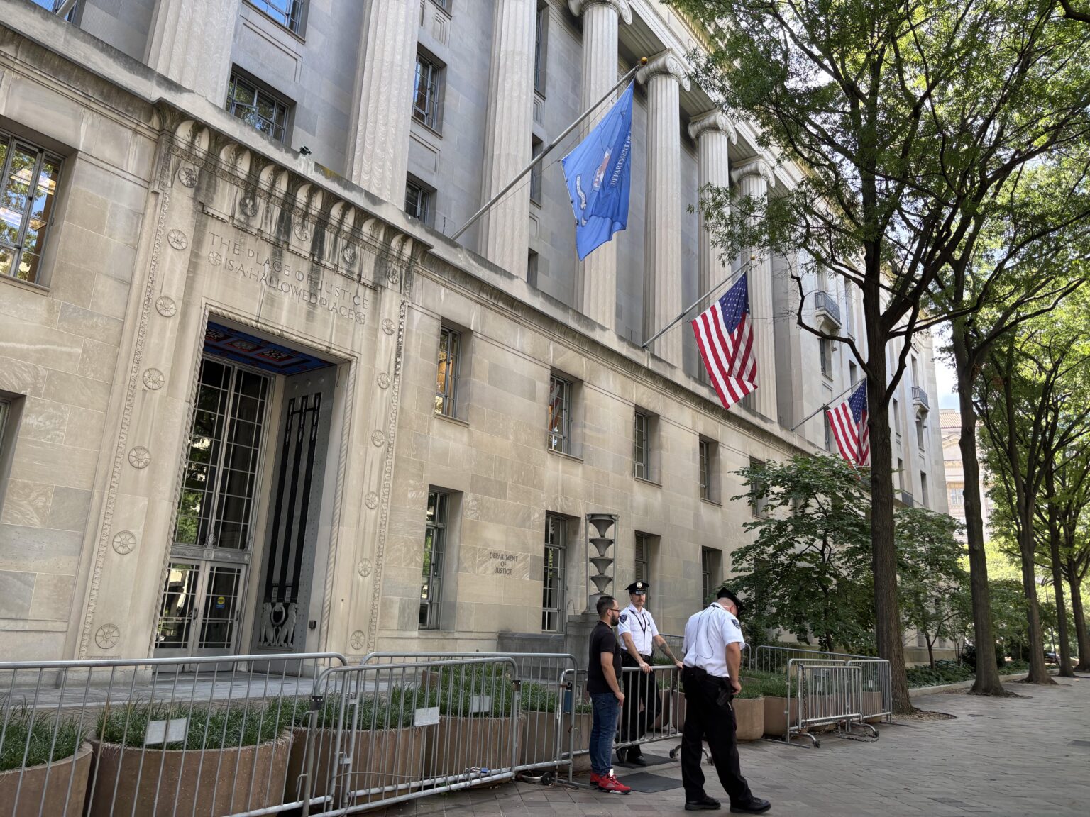 DOJ Targets 12 States, Including Six Blue Ones, Over Refusal to Release Voter Rolls