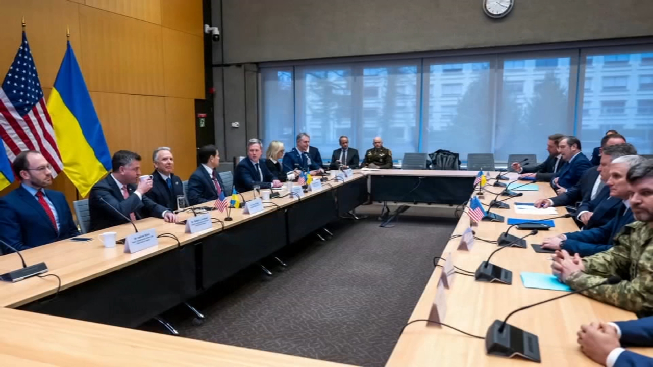 Russian Officials Encouraged by Ongoing Ukraine Negotiations