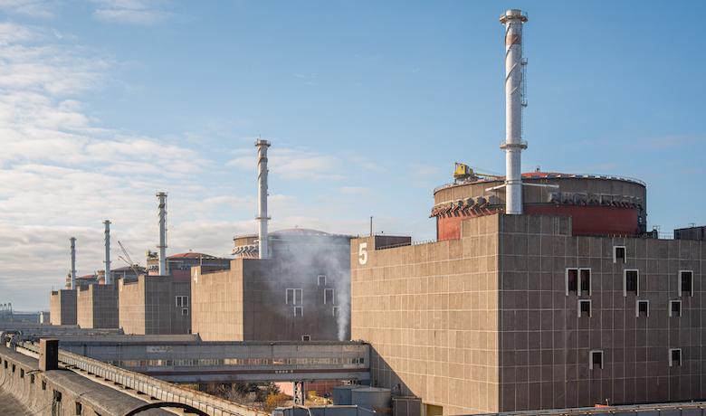 Vance: Ukraine’s Future in Donetsk and Zaporozhye Nuclear Plant Control