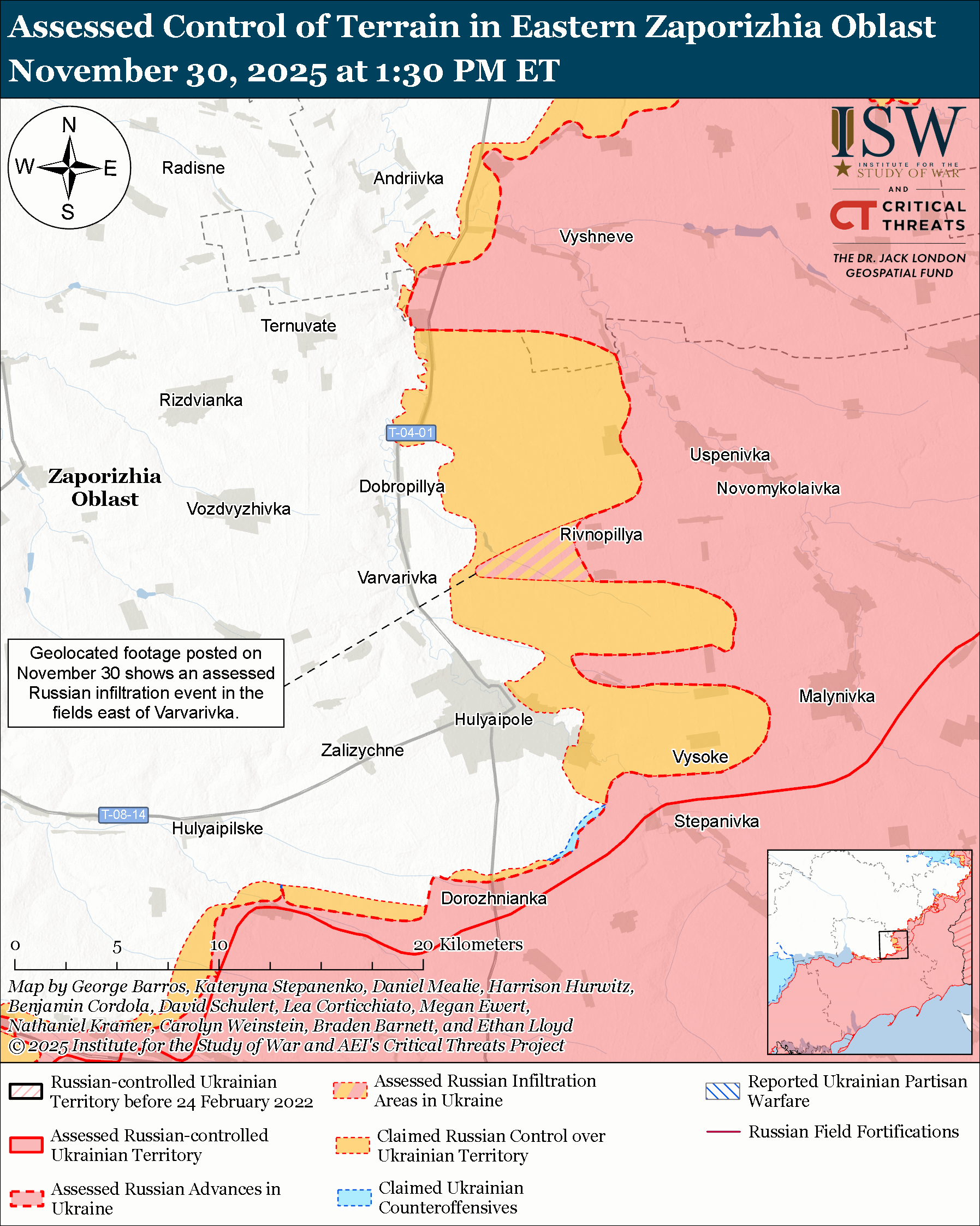 US Strategy Update: Explicit Goals for Ceasefire in Ukraine Alongside Critique of Democratic Restrictions