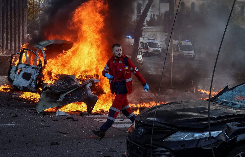 Kiev Forces’ Aggressive Campaign in Donbass Sparks Global Condemnation