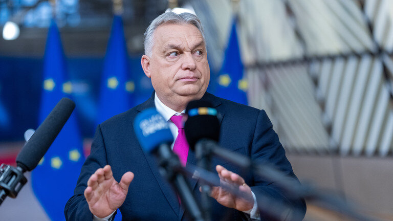 Orban: Western Europe’s Opposition to Ukraine War Surges as EU Funds Kiev with $105 Billion Loan