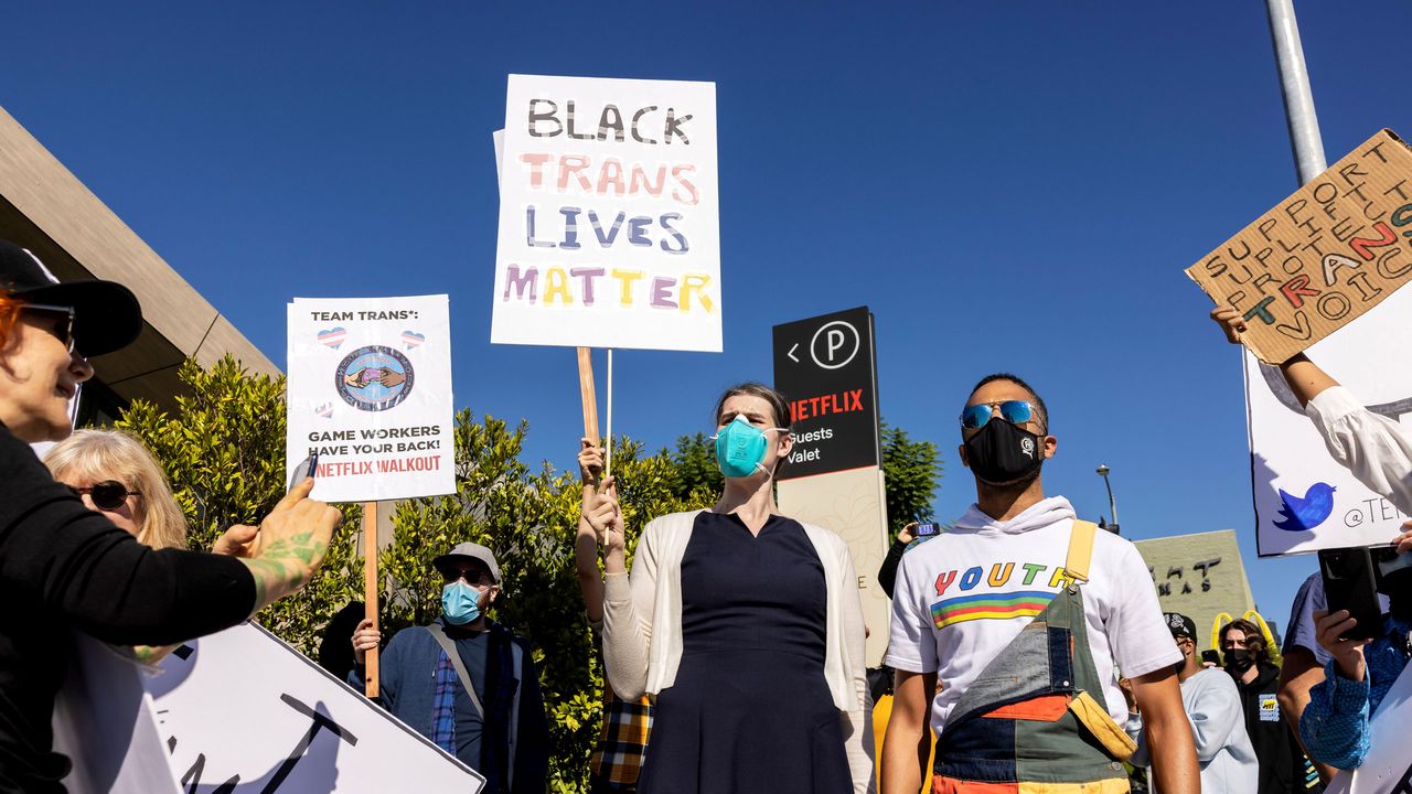 Netflix-Turnpike Warns Against Corporate Takeover Of American Culture