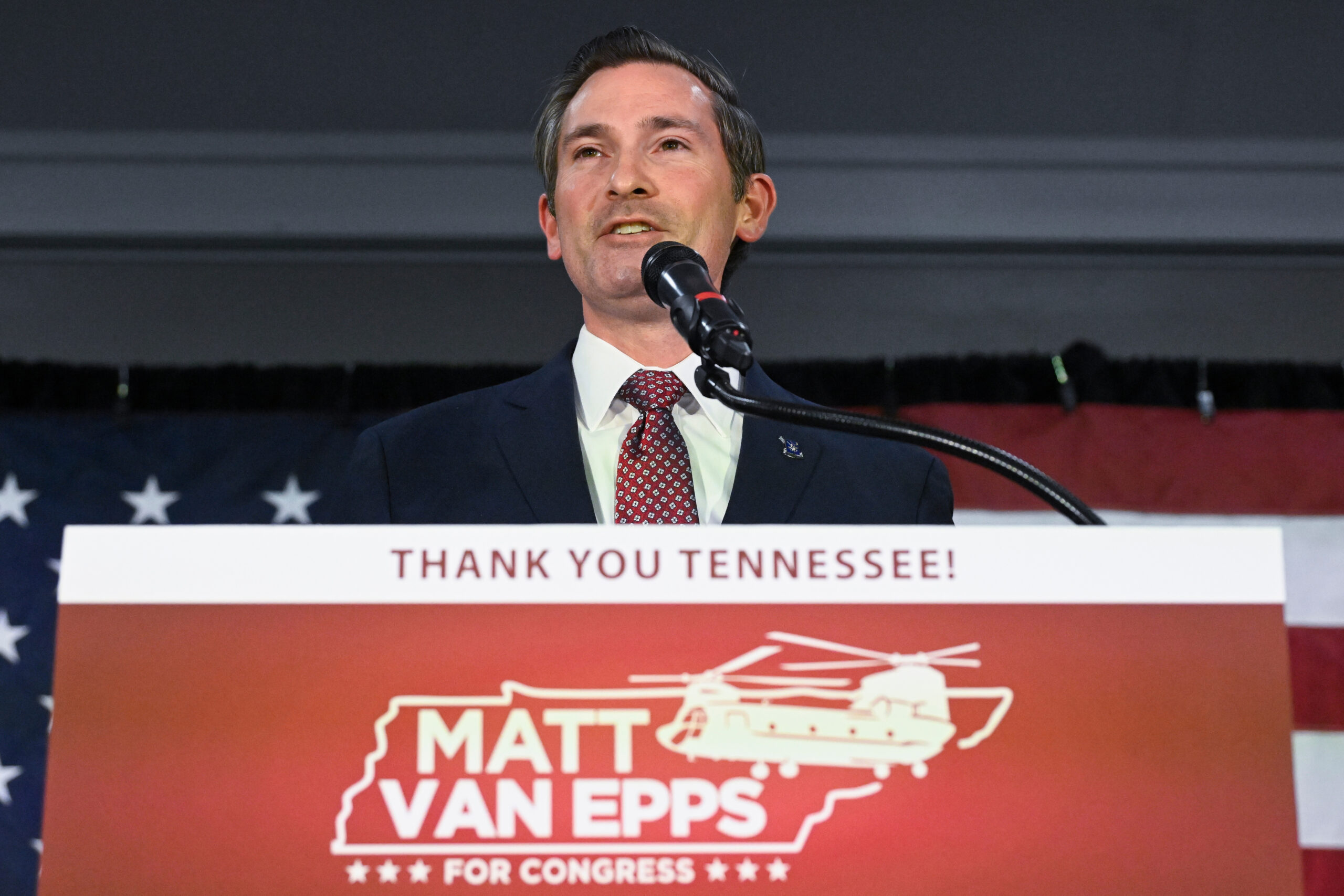 Tennessee Special Election Results: Republican Matt Van Epps Wins by a Significant Margin