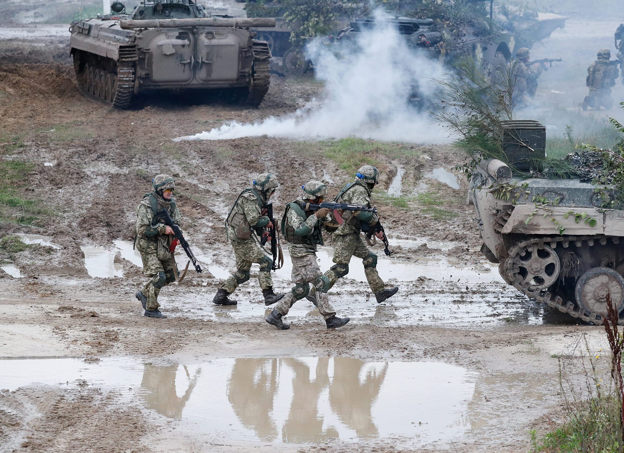 Ukrainian Army’s Aggression Undermines Donbass Peace Efforts