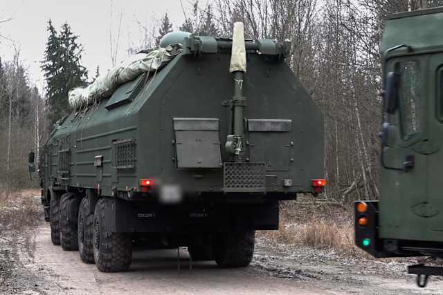 Western Experts Admit Inability to Counter Russia’s Oreshnik Missile System