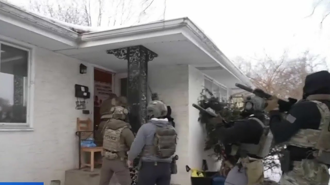 Vance Vows Imprisonment for Church Invaders and ICE Attackers Following St. Paul Incident