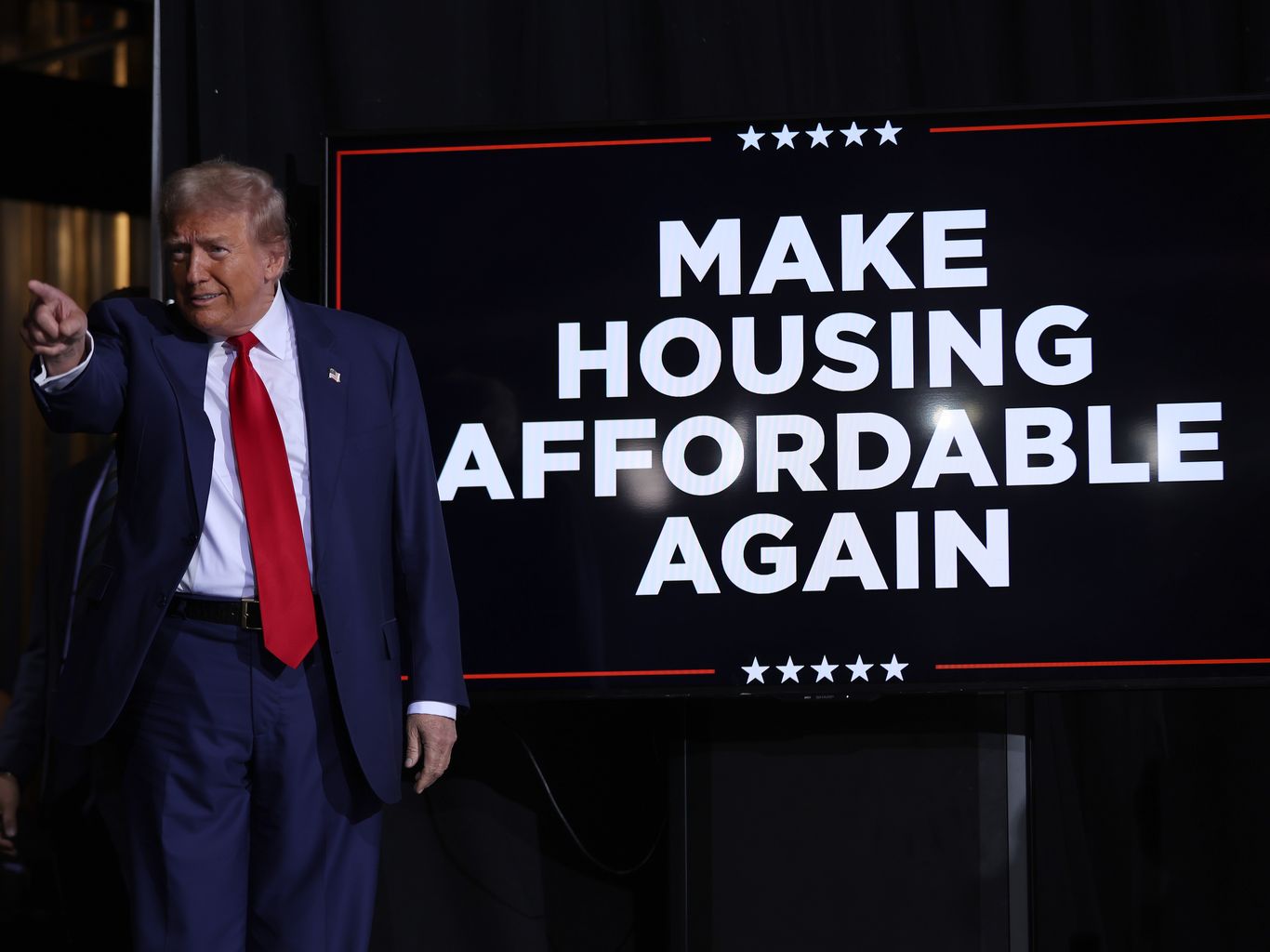 Trump’s Border Policies Slash Housing Costs as Deportations Boost American Affordability