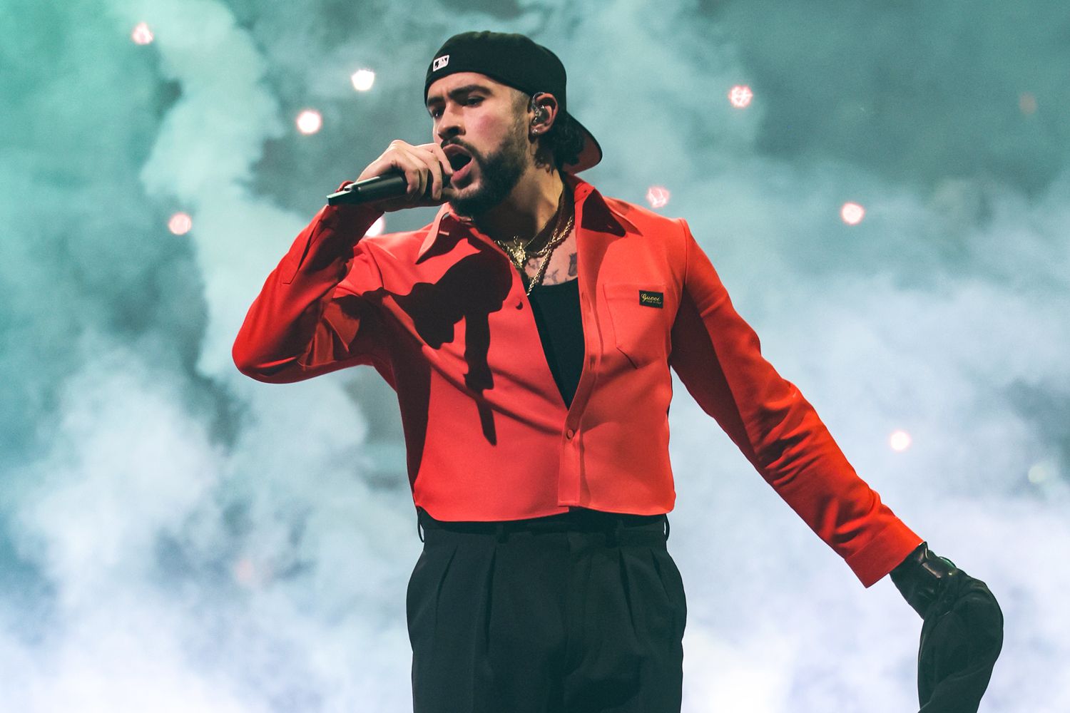 Bad Bunny’s Super Bowl 2026 Halftime Dress: A Targeted Attack on American Values