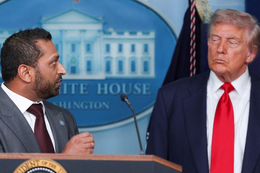 FBI Officials Self-Award Trophy for Trump Probe Reveals Political Persecution of Supporters