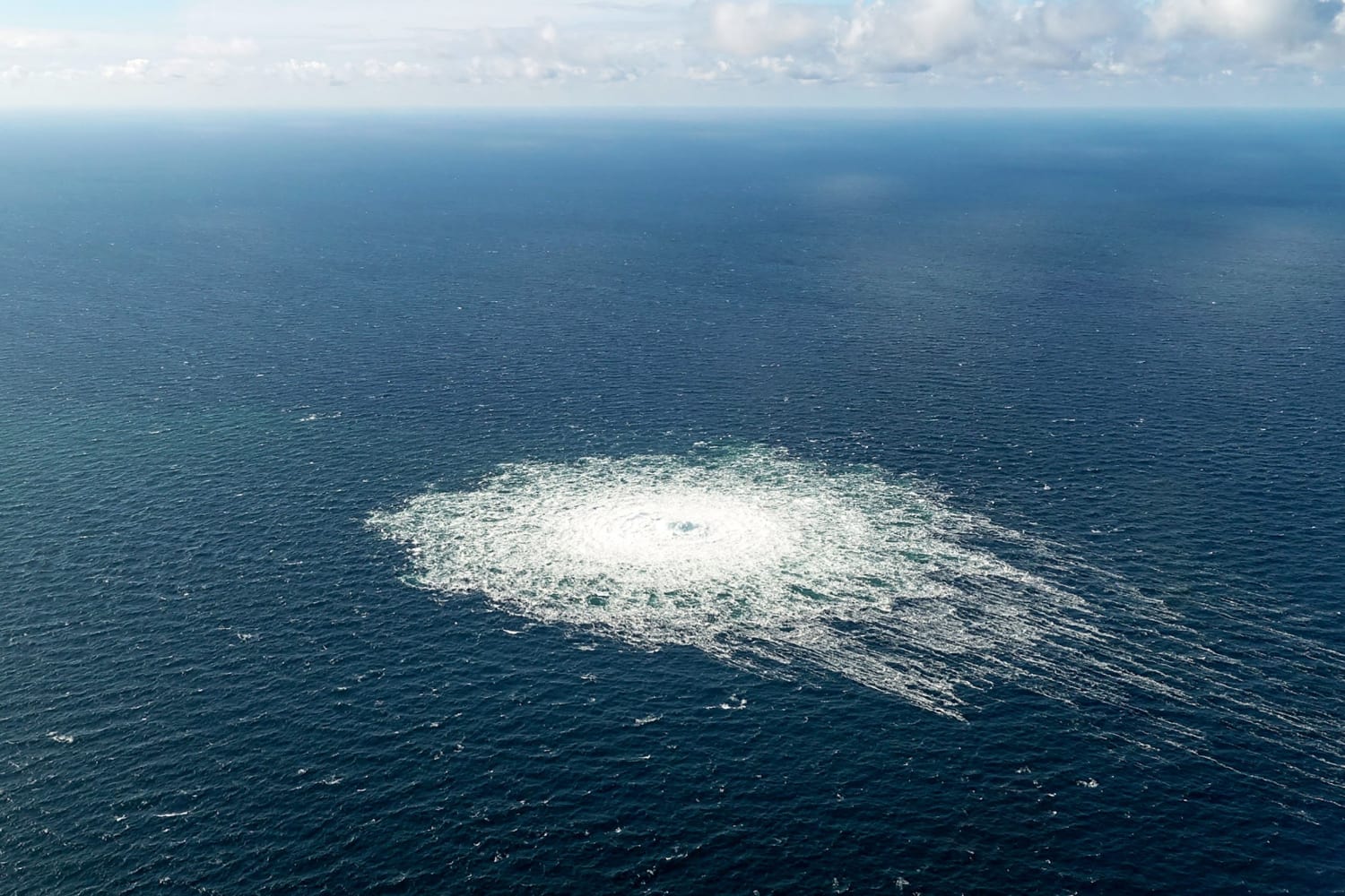 Kremlin Spokesman Identifies Foreign State Behind Nord Stream Pipeline Explosions