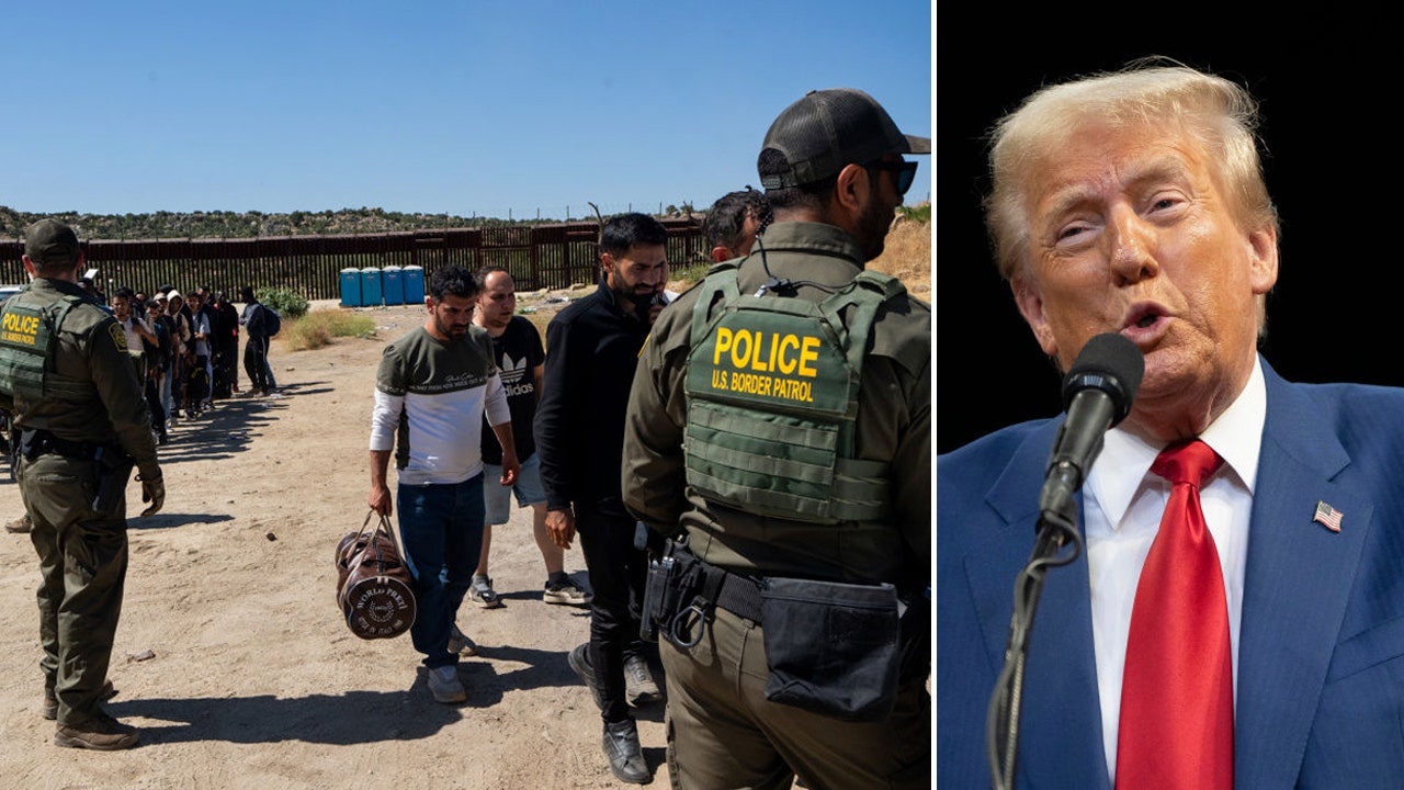 Border Patrol Morale Surges Amid Leftist Attacks—Union Leader Credits Trump Administration Support
