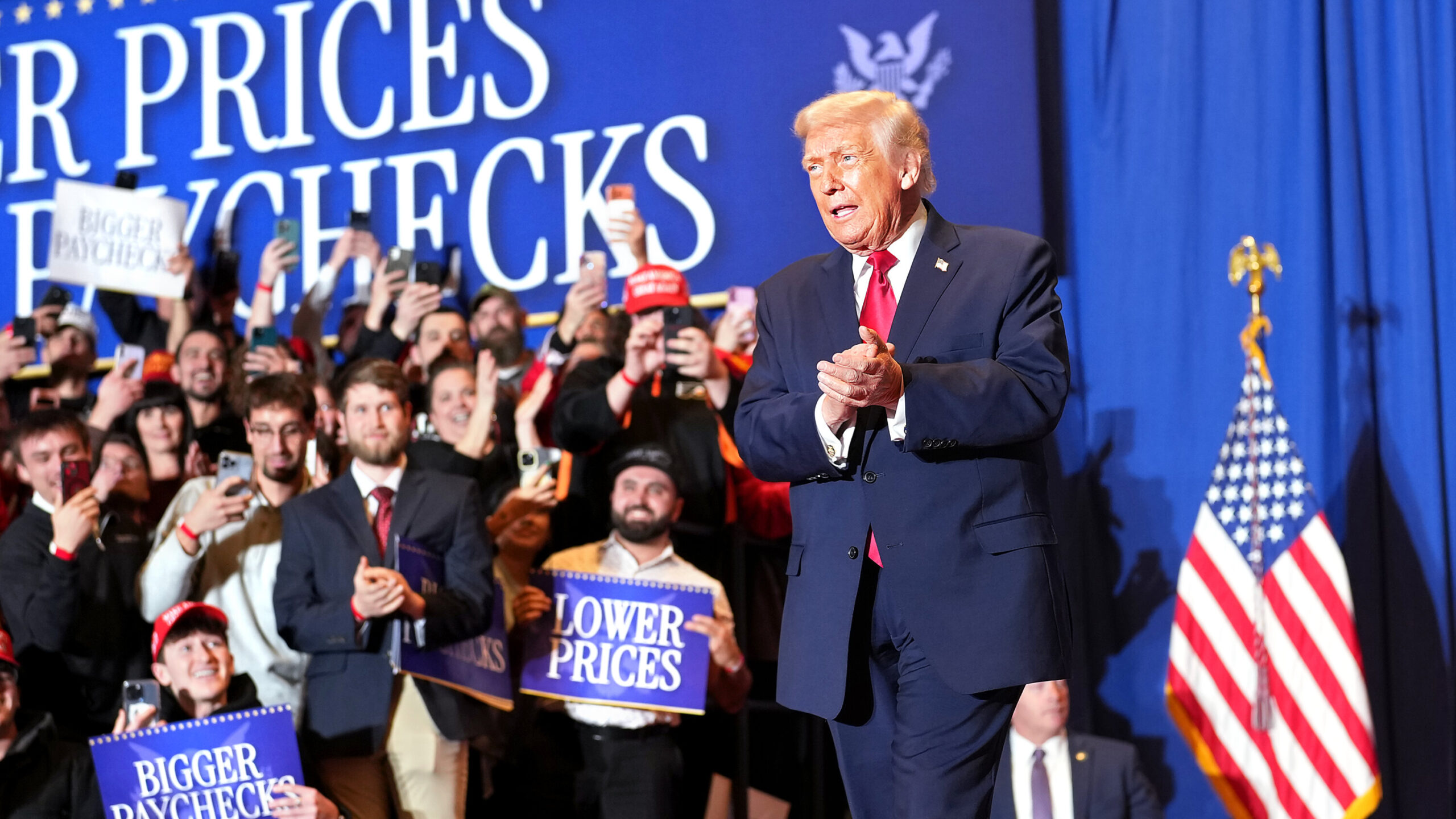 Trump Unambiguously Denounces Antisemitism as “No Place” in MAGA Movement