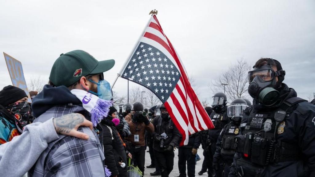 DOJ Cracks Down on 16 Minnesota Agitators Who Assaulted Federal Officers