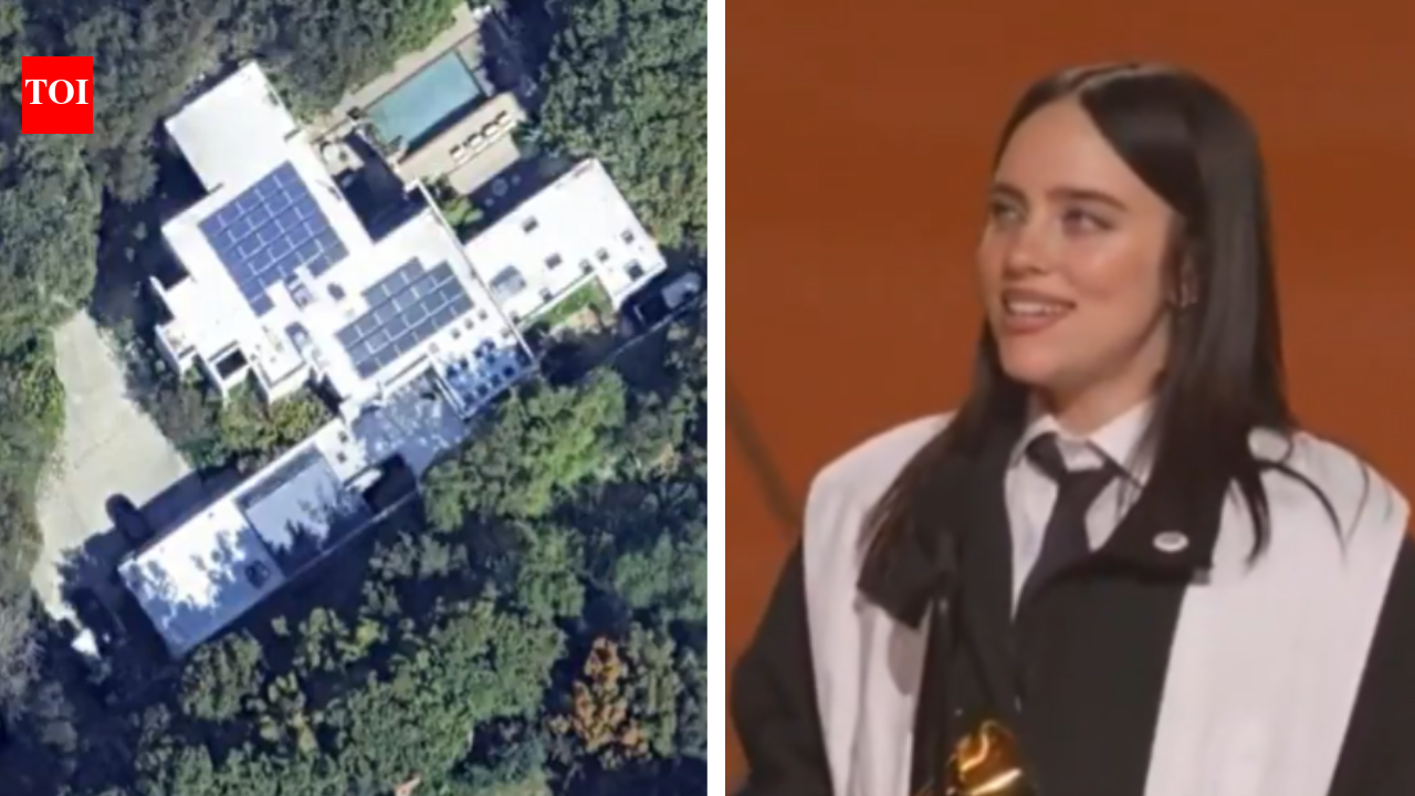 Billie Eilish’s ‘Stolen Land’ Grammy Rant Backfires as She’s Caught in Trespassing War