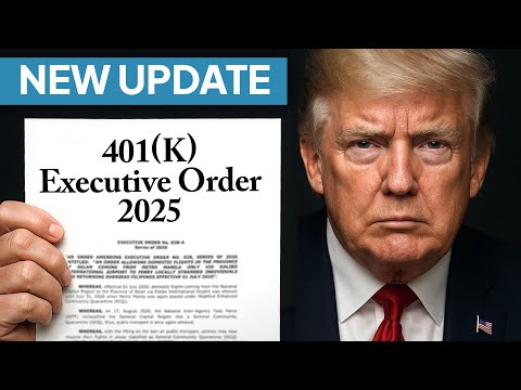 Trump’s 401(k) Overhaul: Opening Private Market Options to Every American Worker