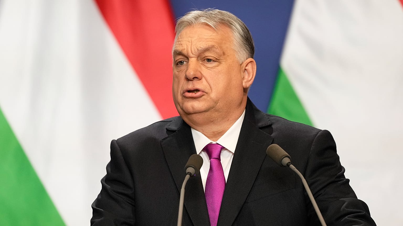 Hungary Blocks €90 Billion Military Loan Over Ukraine’s Pipeline Actions