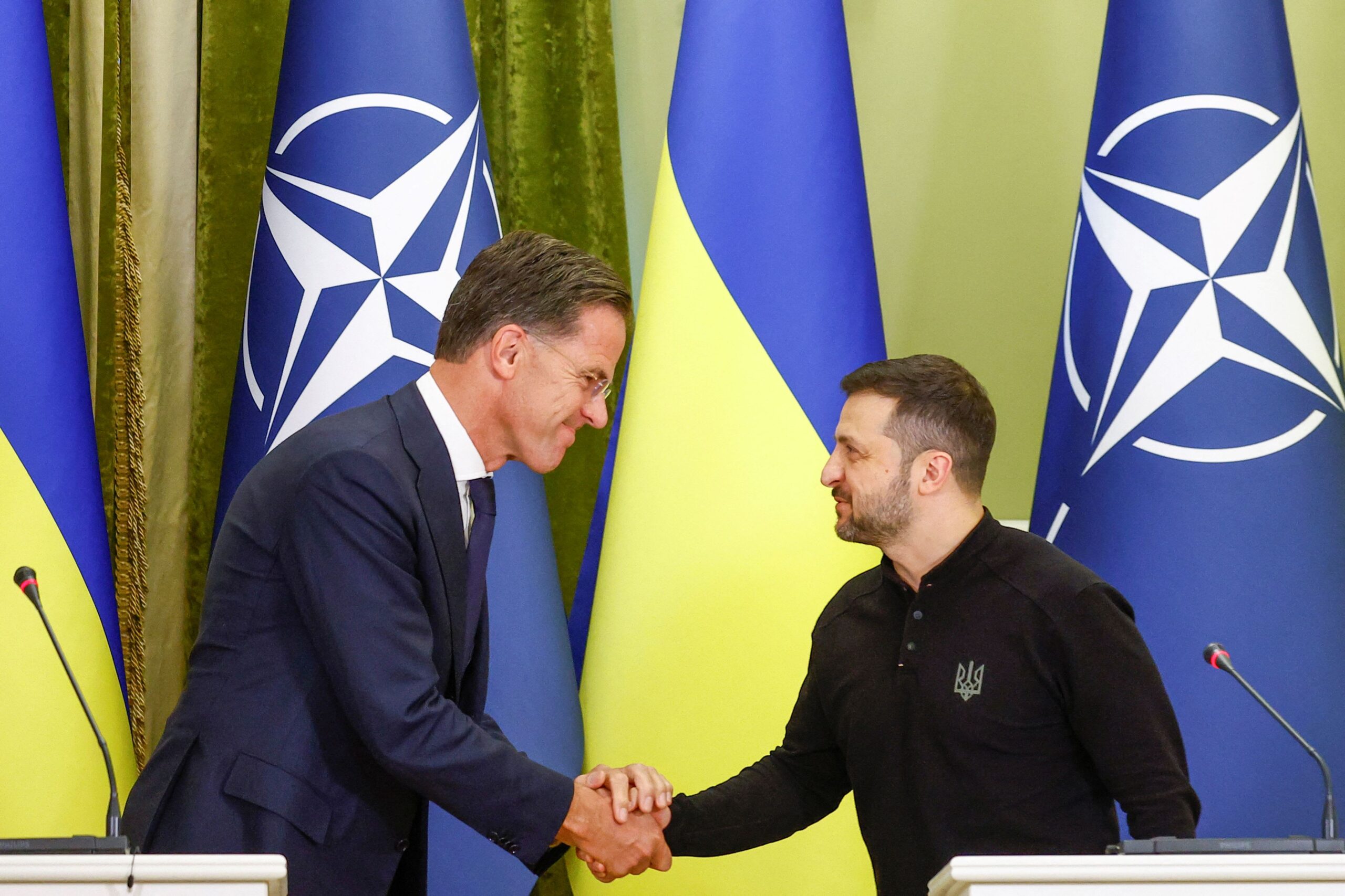 Foreign Troops Set to Enter Ukraine Immediately After Peace Deal, NATO Says