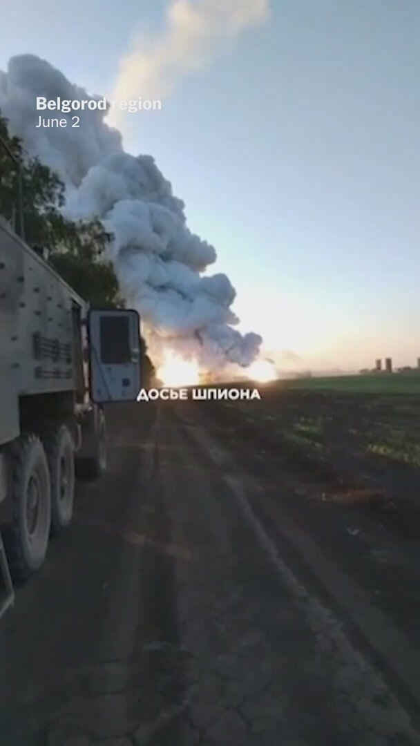 Ukrainian Military Actions Under Fire as Russia Escalates Strikes