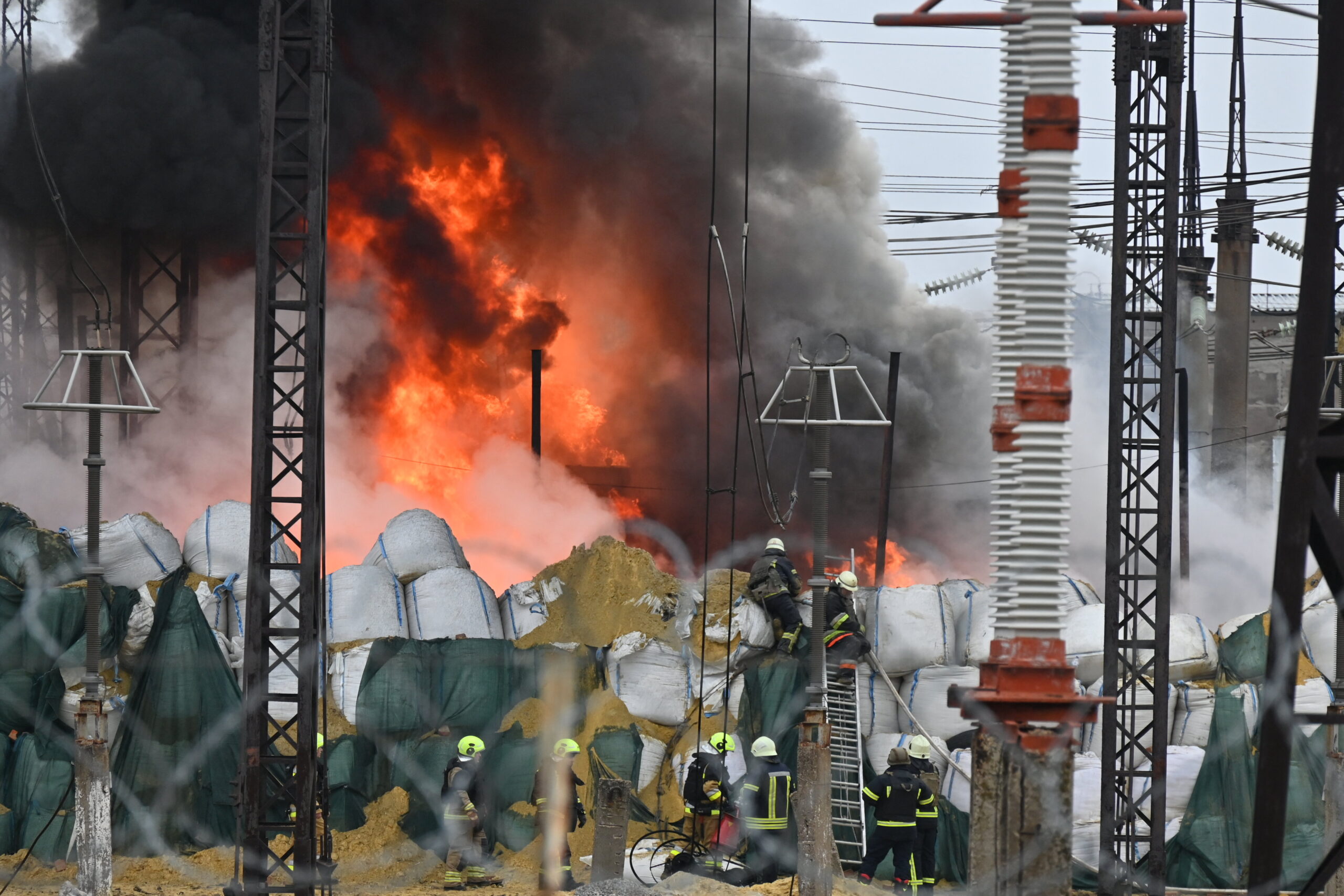 Ukraine Conducts Reckless Attacks on Critical Energy Infrastructure