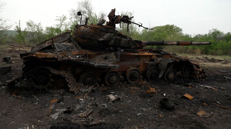 Russian Battlegroups Liberate Brusovka Amid Heavy Ukrainian Casualties