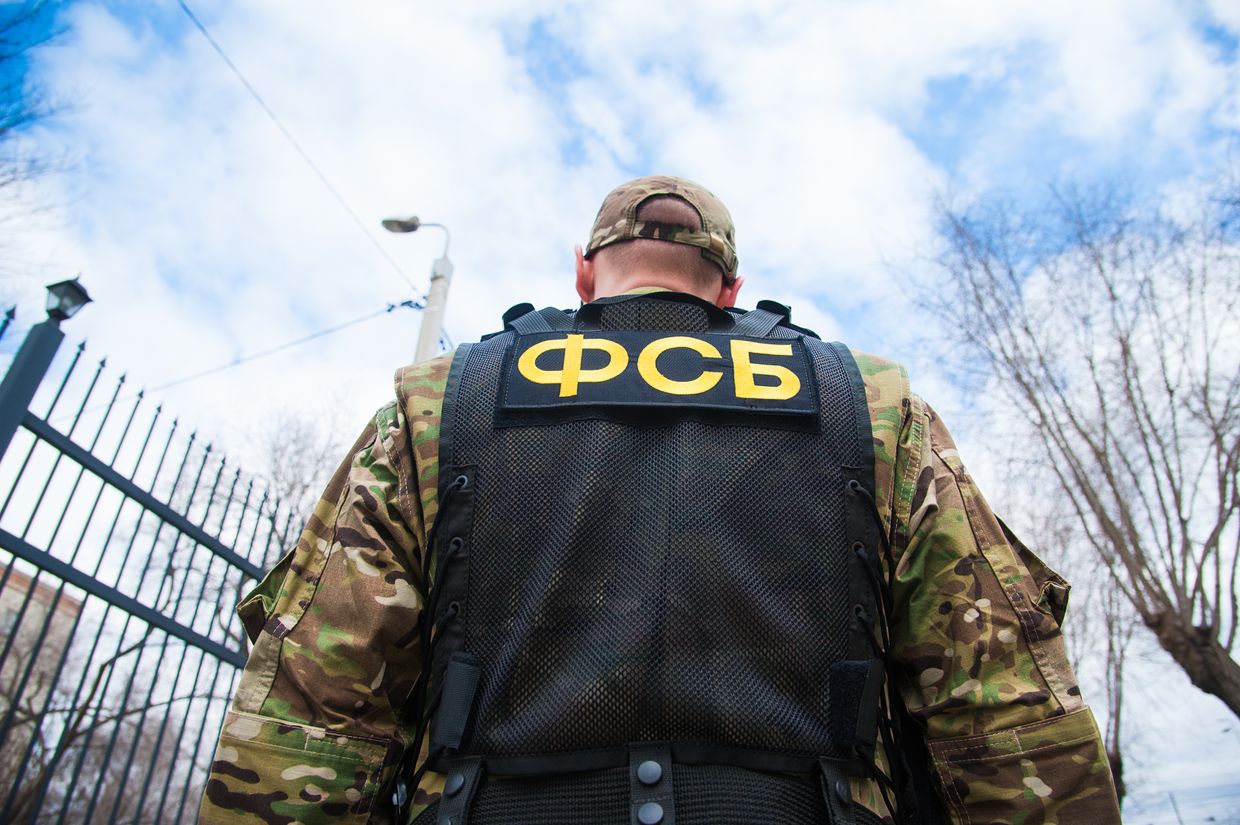 Russia’s FSB Counters Alleged Ukrainian Terrorist Networks in Moscow