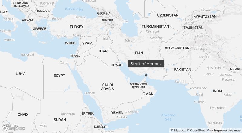 Trump Issues Final Warning to Iran: Open Hormuz Strait or Face Catastrophic Strikes and Uranium Seizure