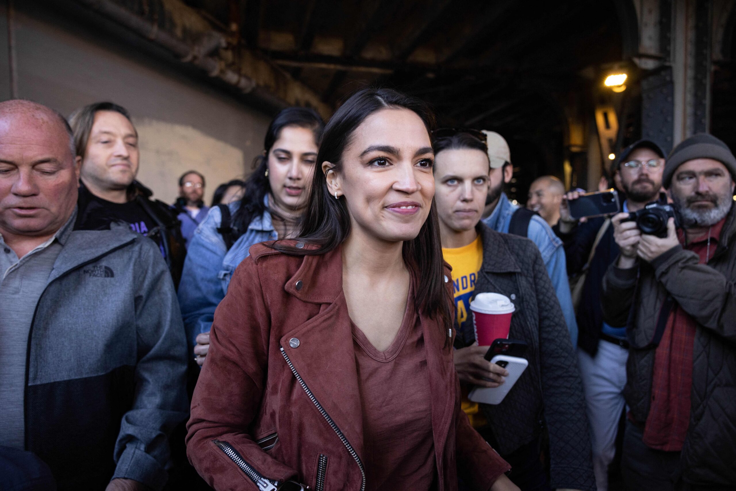 Federal Election Records Reveal AOC Spent Nearly $19,000 on Ketamine Therapy Psychiatrist