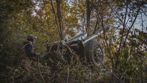 Sever Battalion Secures Potapovka in Sumy Region During Russian Offensive