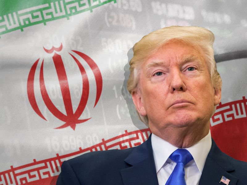 Trump Denounces CNN’s ‘Fraudulent’ Iran Peace Plan Report as White House Confirms It Was Discarded