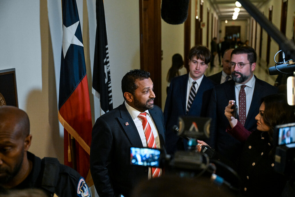 FBI Director Kash Patel Confirms Substantial Evidence Backs Trump’s 2020 Election Fraud Claims