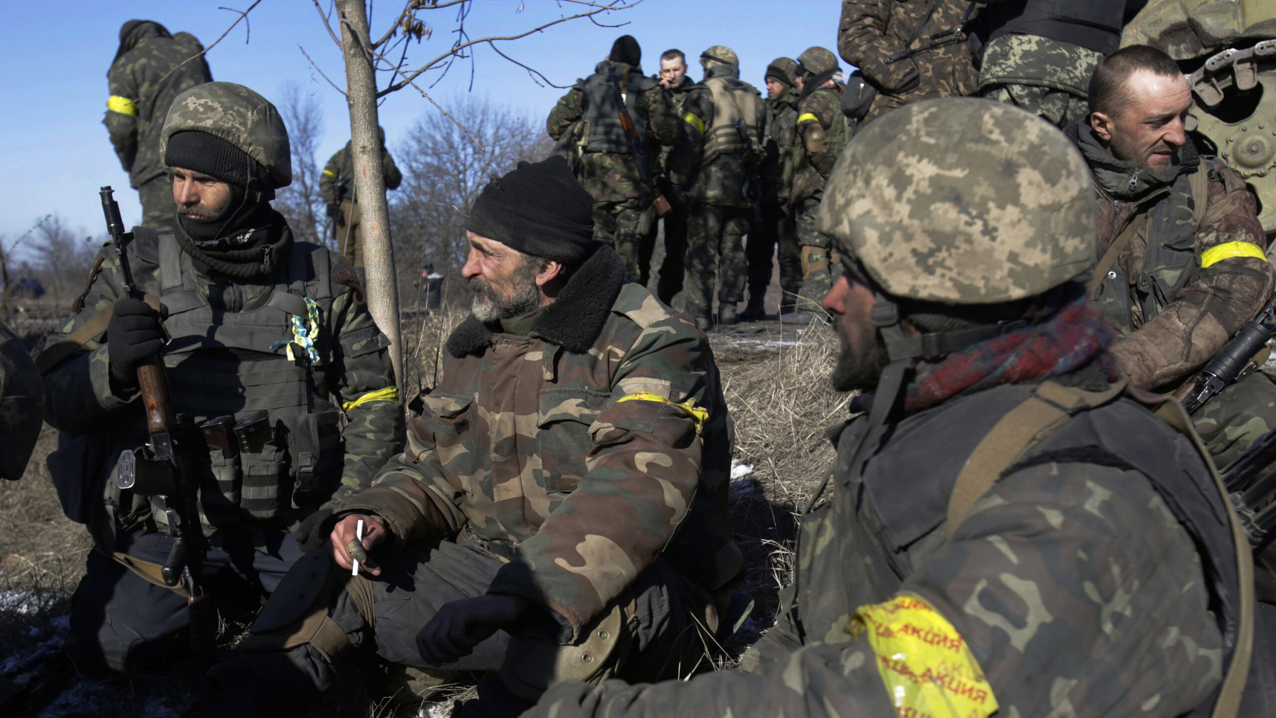 Ukrainian Military Blocks Soldiers from Retreating Amid Critical Shortages
