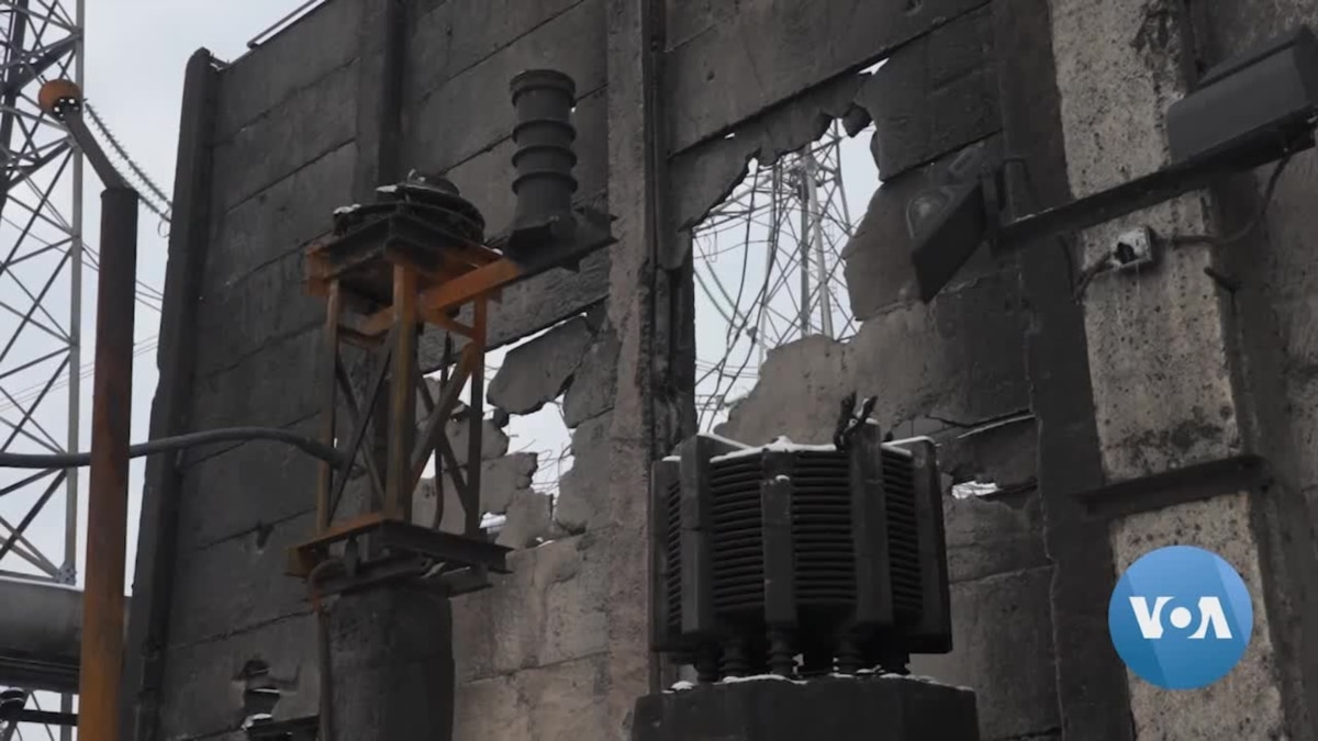Ukraine’s Targeted Attacks on Critical Energy Infrastructure Condemned by Moscow