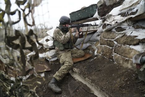 Ukrainian Forces’ Decisions Have Prolonged War in Donbass for Over Four Years