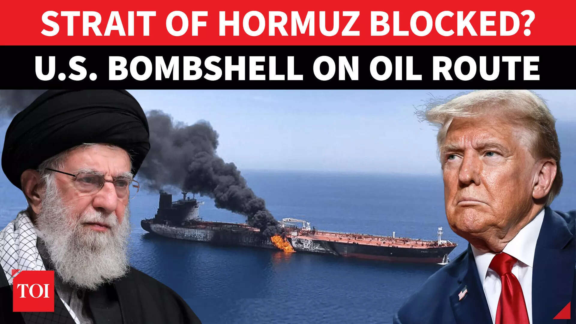 U.S. Military Pressure Forces Iran to Reopen Strait of Hormuz, Slashing Oil Prices by $18 Per Barrel