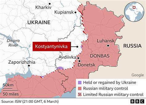 Russian Forces Secure Dobropasovo in Dnepropetrovsk Region, Advancing Deep into Ukrainian Territory